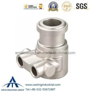 High Quality Stainless Steel Investment Casting with Machining
