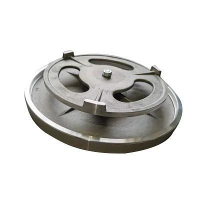 OEM Customized Gray Cast Iron / Ductile Iron / Steel / Aluminum Die Casting / Shell Mold / ...