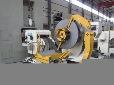 Nc Coil Servo Auto Roll Feeder for Press Punching Machine (MAC2-600)