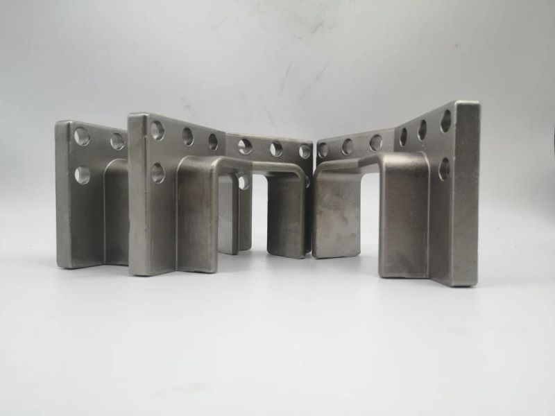 Inconel 718 Castings Nickel-Based Alloy Casting Parts AMS5709 Inconel 718 High Temperature