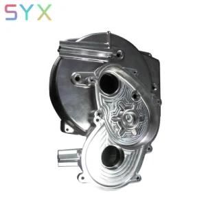 Die Casting Electric Heater Parts by Material Aluminum Die Casting Method