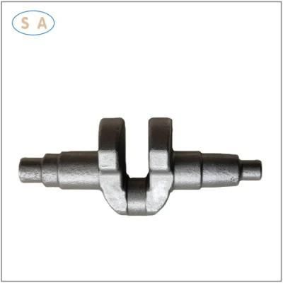 Carbon Steel/Aluminum Alloy Hot Forging Shaft Parts