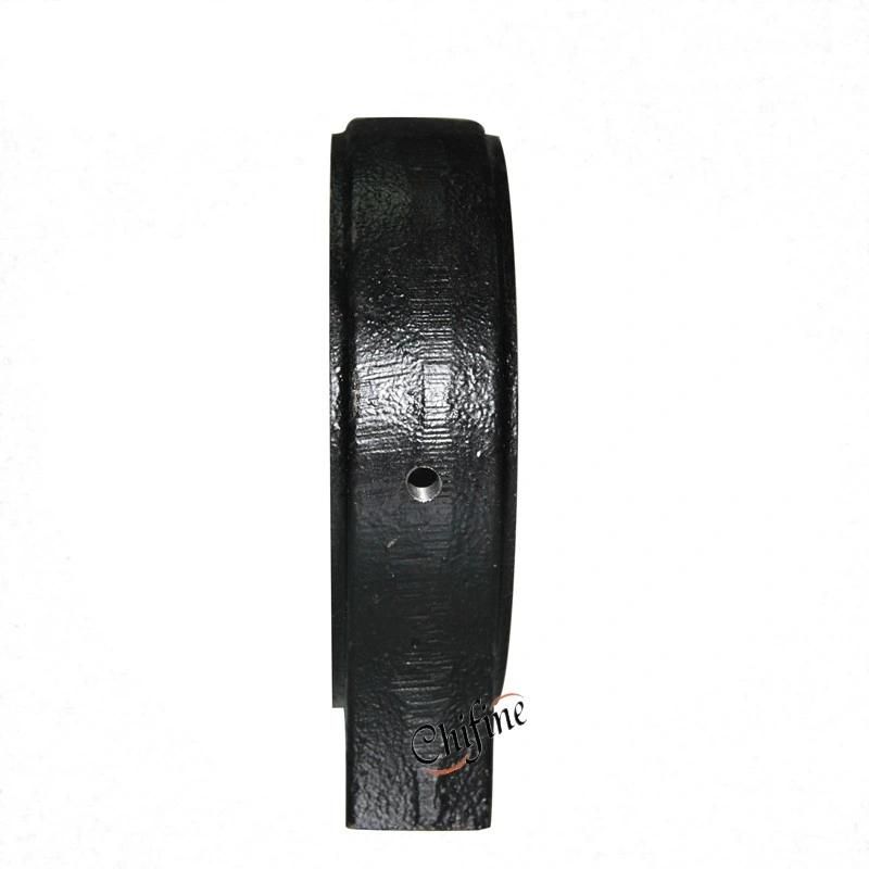Sand Casting and Machining Bearing Cover for Forklift