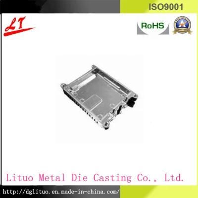OEM Custom Precision A380/360 Aluminum Die Casting