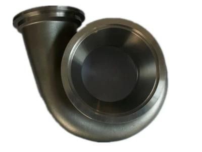 Lost Wax Precision Investment Casting Products with Carbon Steel