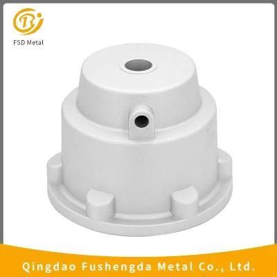 Customized Precision Factory Supply Aluminum Die Casting Parts and Aluminum Die Casting ...