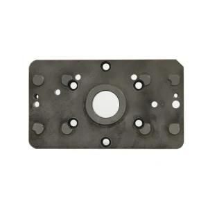 Aluminum Alloy Die Casting Part with CNC Machining