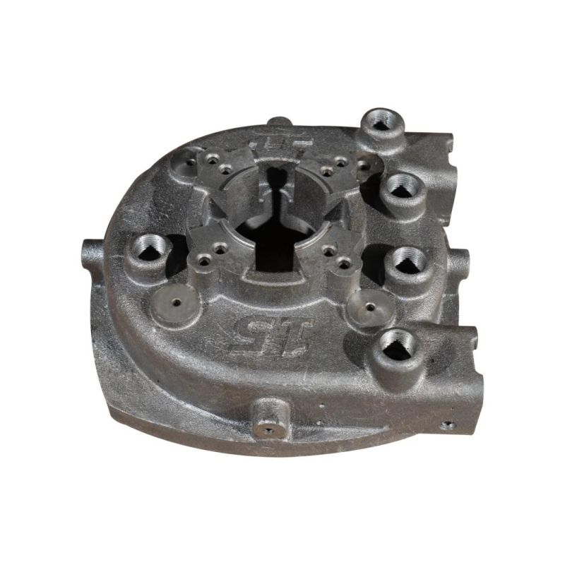Ducile Iron Machinery Parts