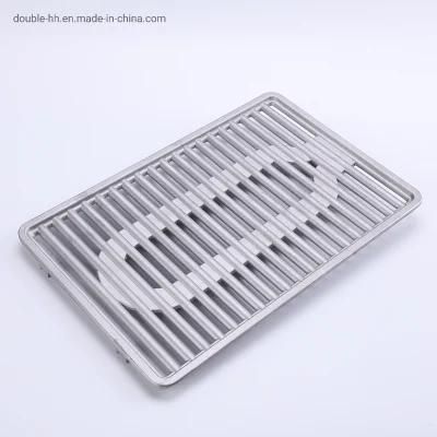 Baking Tray Die Casting Aluminum High Pressure Die Casting Product Die Cast Part Supplier ...