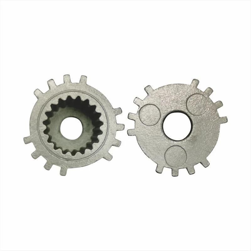 Investment Casting Stainless Steel Silica Sol Casting Casting Medical Device Part