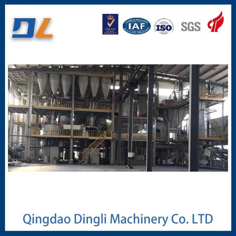 Clay Sand Production Line