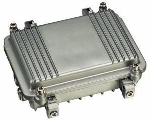 Outdoor Amplifier Casting Aluminum Enclosure Housing (XD-05B-3)