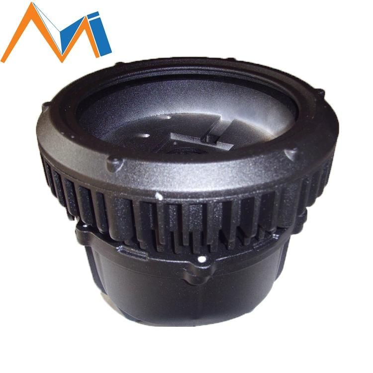 China Factory Aluminum Alloy Die Casting  LED Heatsinks with Advanced Technology