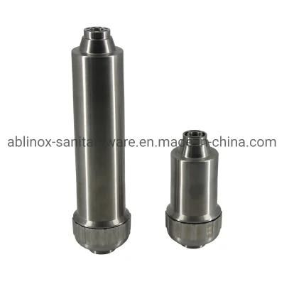 Abl Stainless Steel Casting Lost Wax Investment Precision Machining Parts