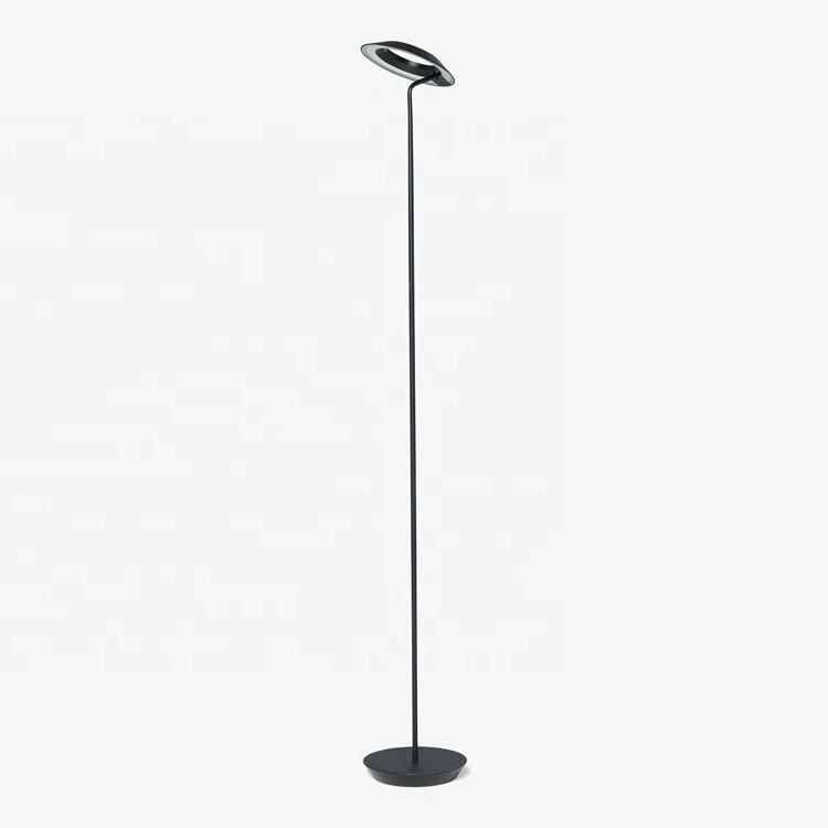 Aluminum Alloy Die Casting Floor-Standing Metal Floor Lamp Housing
