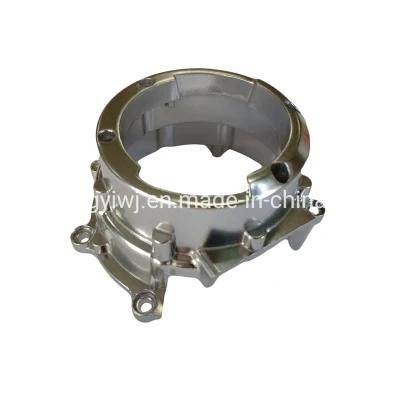 High Strength Customized Aluminum ADC12 Motor Cover Die Casting