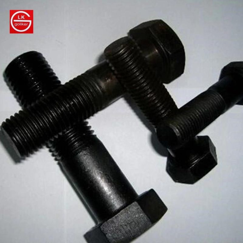 Sleeper Screw for Rail Fastening