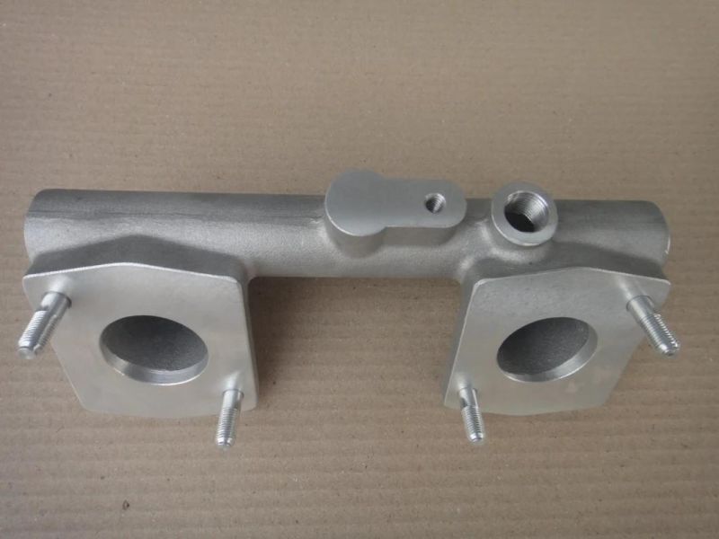 OEM Lost Wax/Precision Die Casting Parts of Aluminum/Stainless Steel