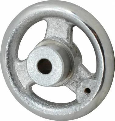 Custom Cast Iron Handwheel