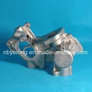 High Precision Die Casting Auto Parts Aluminum