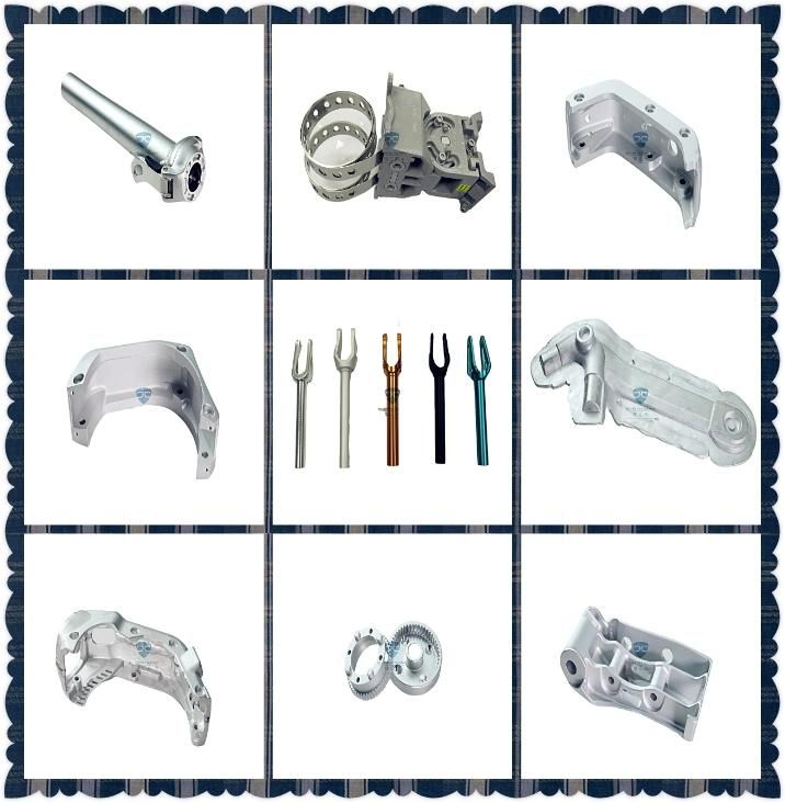 Custom High Precision Machining Part for Electric Scooter/Electric Motorcycle/Electric Bike Components