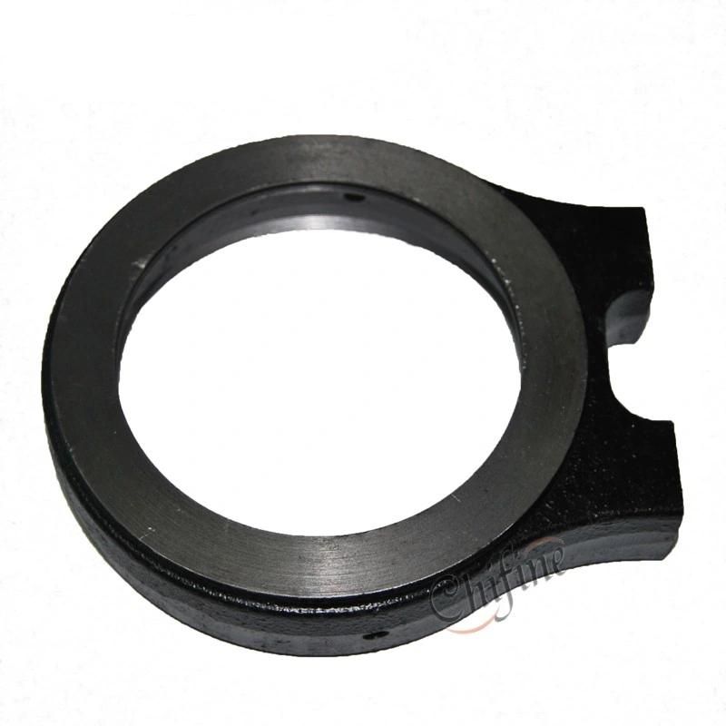 Sand Casting and Machining Bearing Cover for Forklift