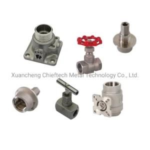 316/316L Stainles Steel Duplex Steel Alloy Steel Valve Accessories Made by Lost Wax ...