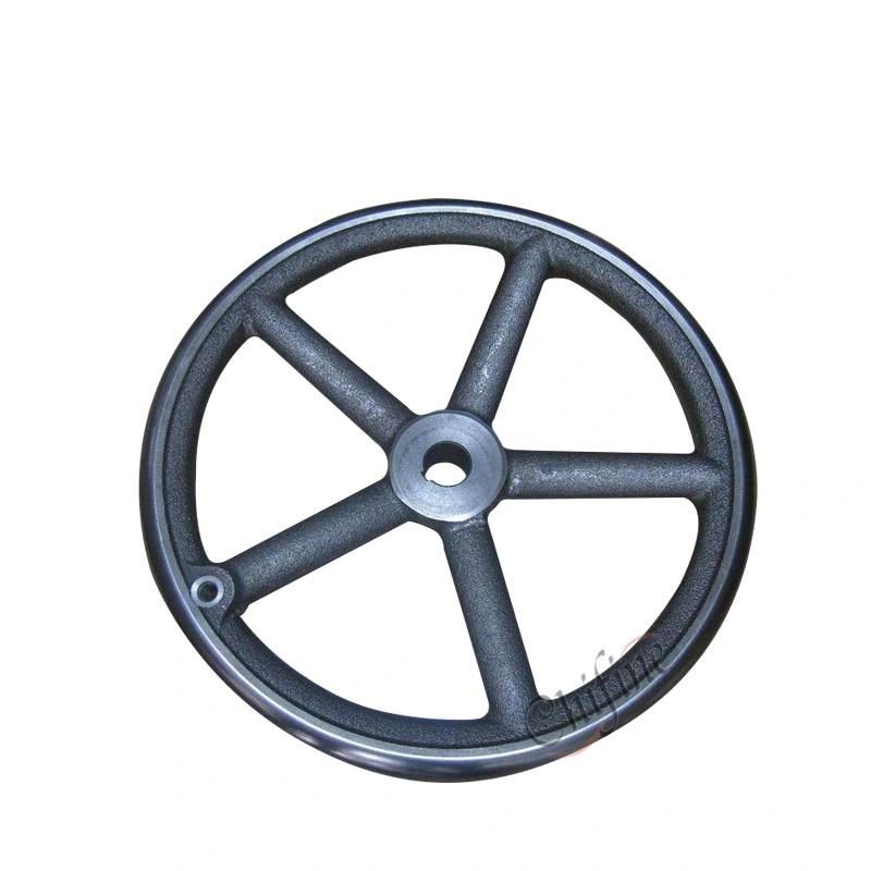 Sand Casting Handwheel for Gate Valve