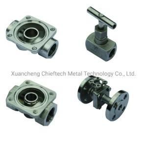 Solenoid/Ball/Butterfly Valve Rotary Electric Valve Actuator Valve Parts