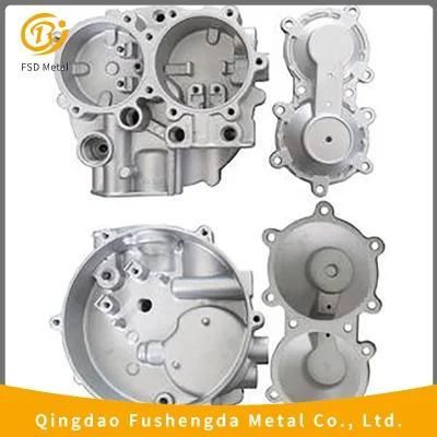 Custom Diecasting Die Casting Suppliers Aluminium Fabrication Service