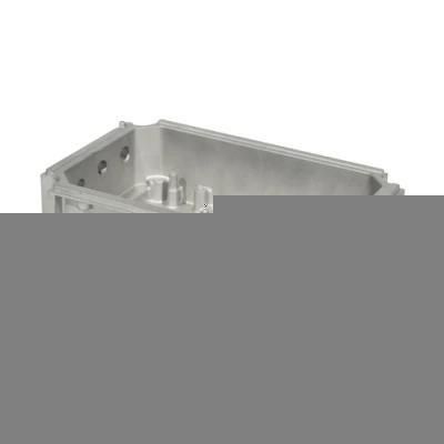 OEM ODM Custom 6063 Aluminum Alloy Die Casting Motorcycle Parts