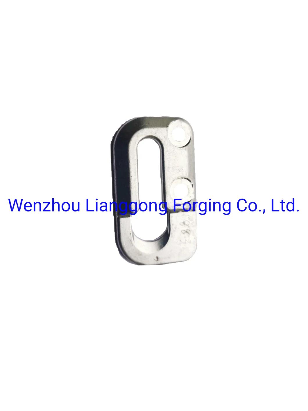 Custom Hot Die Forging Aluminum Parts in Automobile, Construction Machinery, Agricultural Machinery