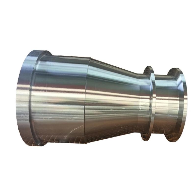 Conical Section Casting of Centrifuge Made by Centrifugal Casting in Stainless Steel