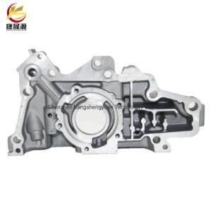 ODM&OEM Aluminum CNC Machining Auto Mobile Parts