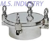 Stainless Steelsanitary Msc Manhole