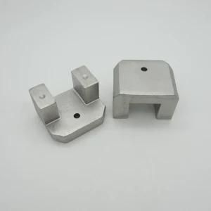 Custom Small Lost Wax Investment Casting Bracket Parts