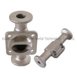 Investment Casting Stainless Steel Coupling Precision Casting