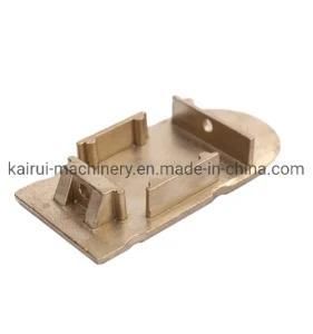 Customized Precision Copper Casting Auto Parts