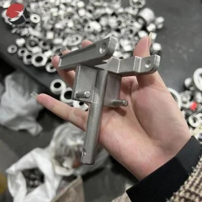 High Quality Stainless Steel Investment Pipe Fittings Casting Ship/Auto/Car Parts