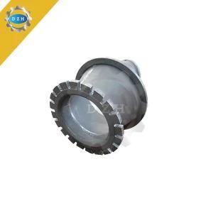 CNC Machining Agricultural Machinery Spare Parts Steel Casting