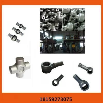 High Quality Hot Forging Carbon Steel Axle Torque Rod SAE1045 40cr 20crmnti Trucks Parts