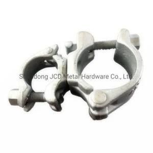 Drop Forged Double Coupler, German Drop Forged Swivel Coupler, Directional Coupler Price