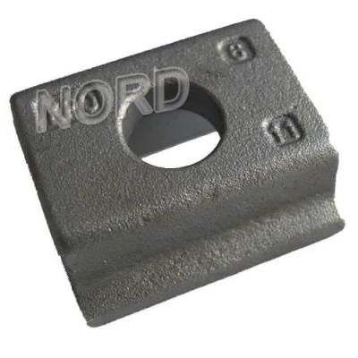 Closed Die Forging Rail Clip