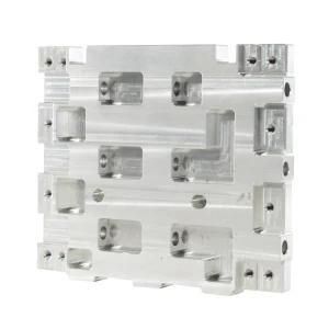 China Professional Custom Aluminium Die Casting Spare Parts