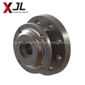 Customized Stainless Steel Machinery Parts in Lost Wax/Precision Casting