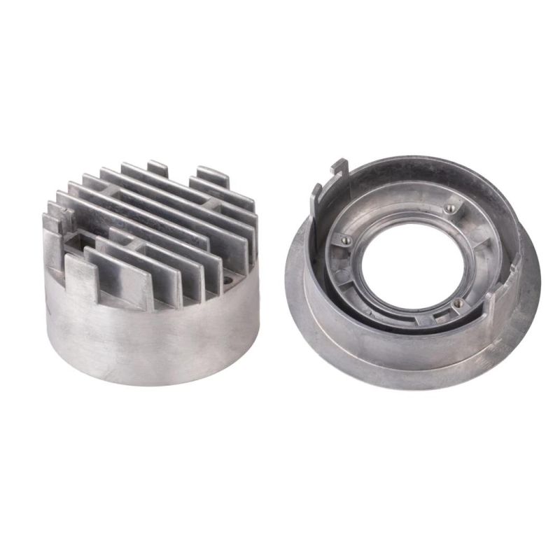 Custom Parts Deburring Aluminum Alloy Mould Die Casting