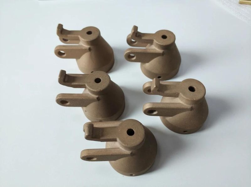 Custom Lost Wax Brass Casting Precision Brass Cast