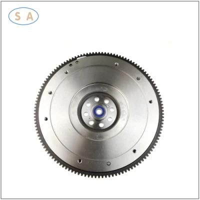 OEM Iron Sand Casting Farm Machine Tractor Flywheel