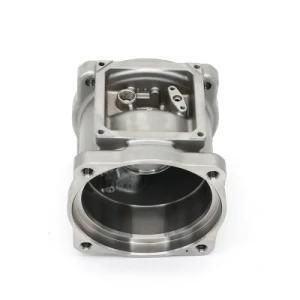 Customized Stainless Steel 304 316 Silica Sol Investment Casting and Machining Valve Body