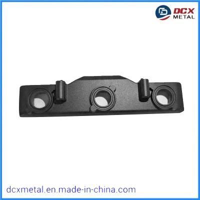 Customized CNC Machining Aluminum Alloy Communication Equipment Accessories